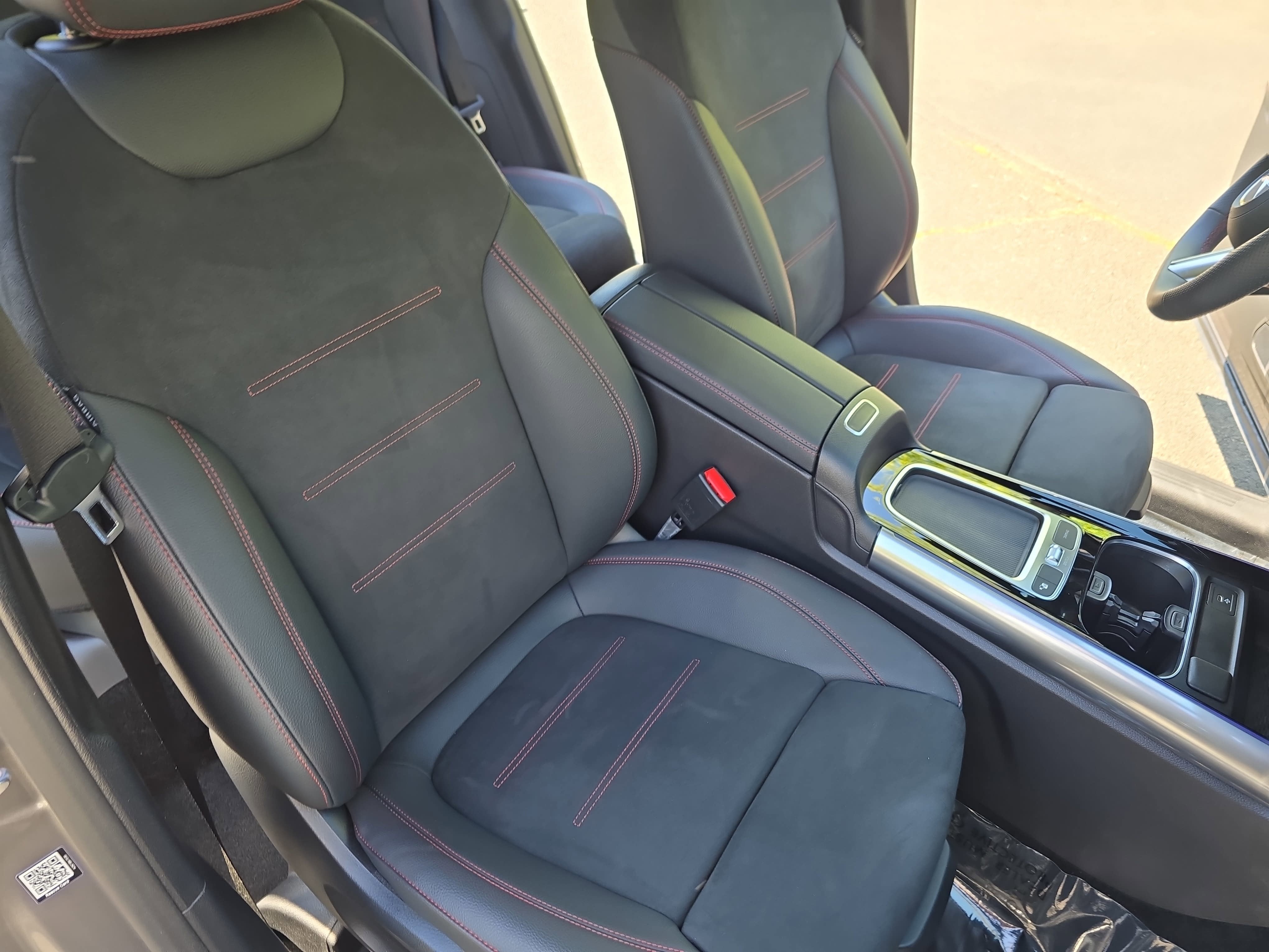 2025 Mercedes-Benz GLA GLA 250