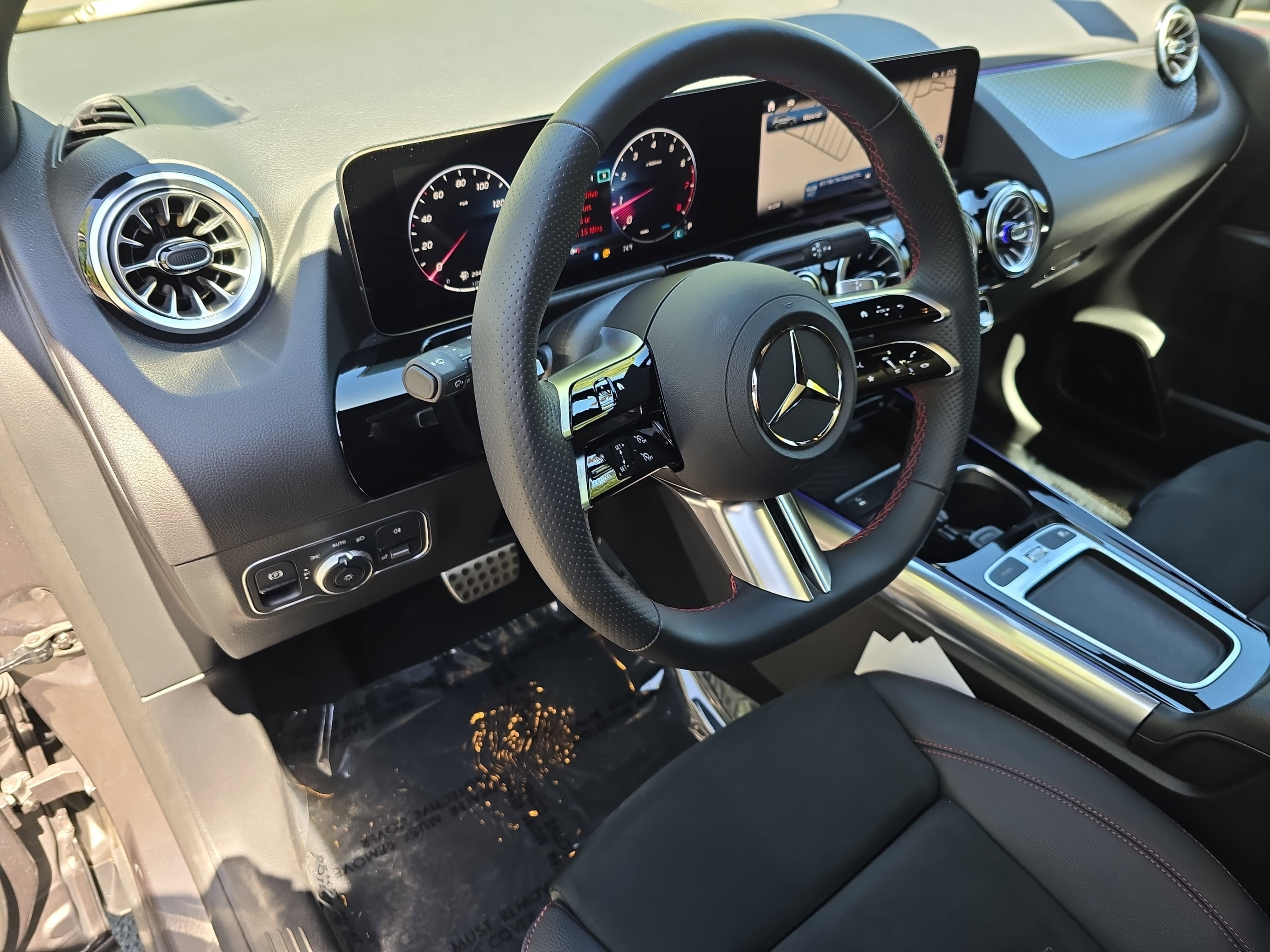 2025 Mercedes-Benz GLA GLA 250