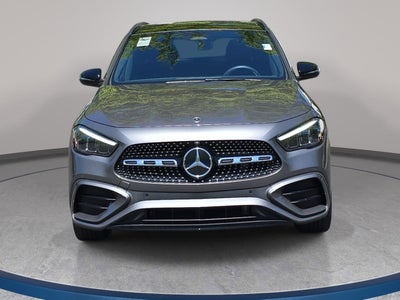 2025 Mercedes-Benz GLA GLA 250