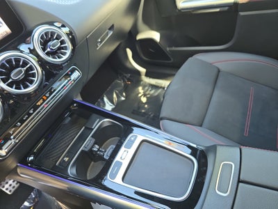 2025 Mercedes-Benz GLA GLA 250