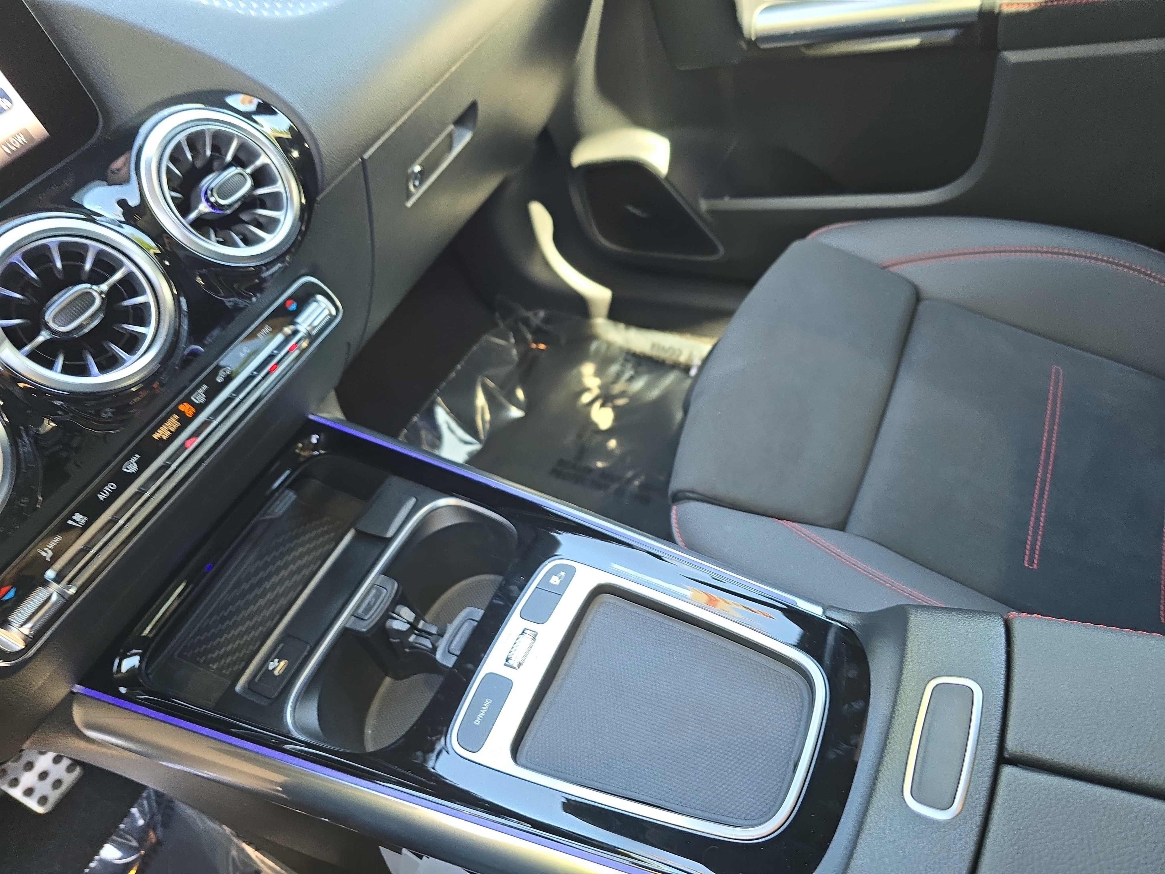 2025 Mercedes-Benz GLA GLA 250