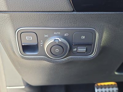 2025 Mercedes-Benz GLA GLA 250