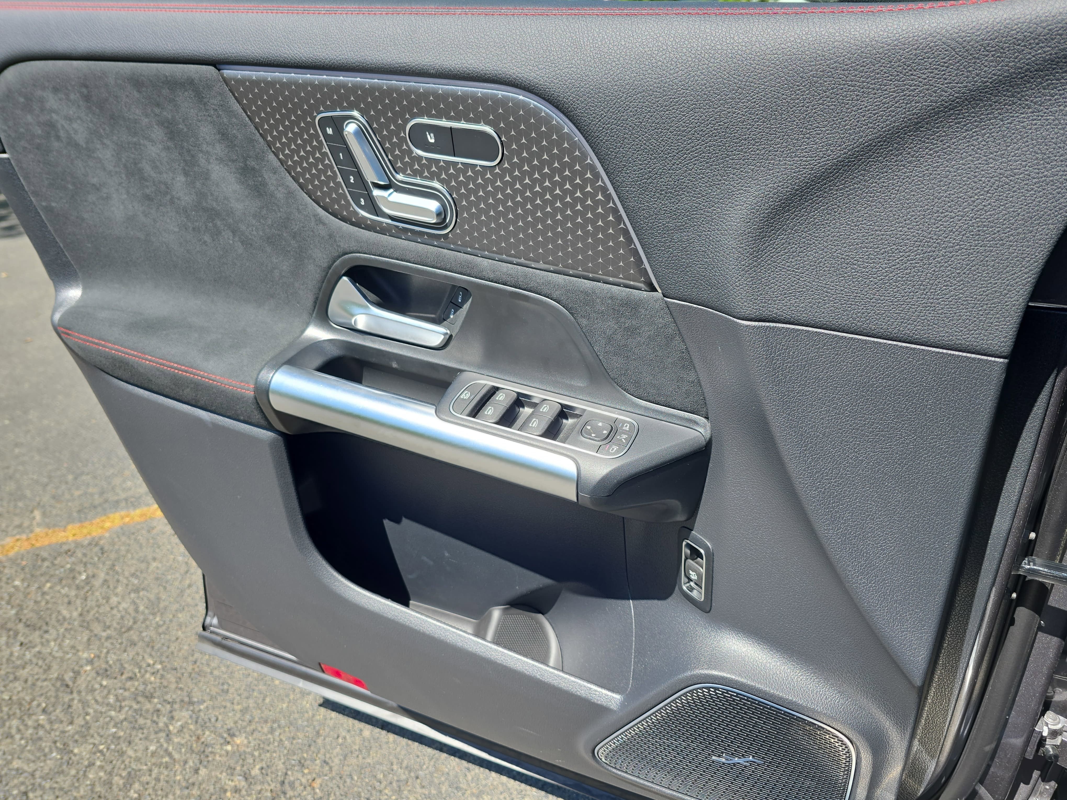 2025 Mercedes-Benz GLA GLA 250
