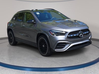 2025 Mercedes-Benz GLA GLA 250