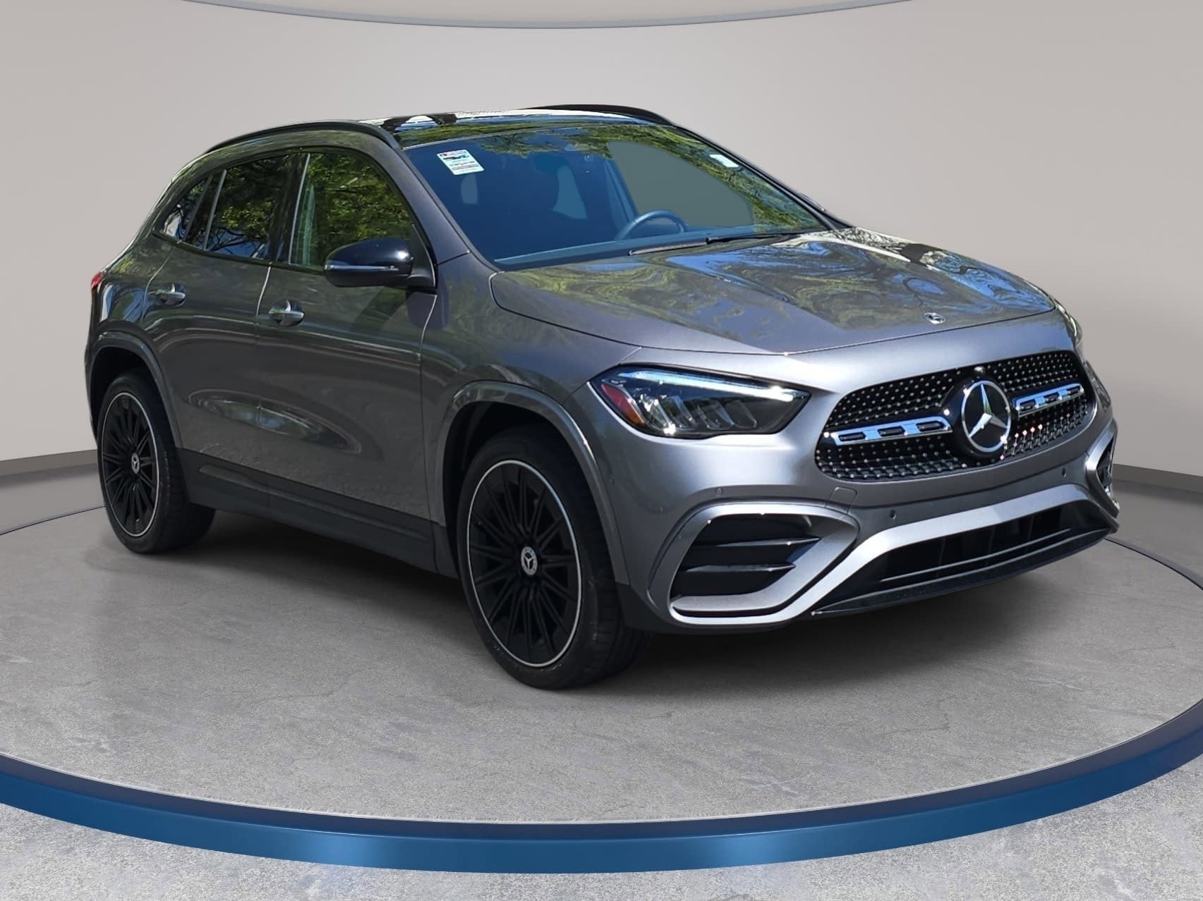 2025 Mercedes-Benz GLA GLA 250