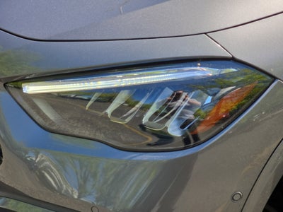 2025 Mercedes-Benz GLA GLA 250