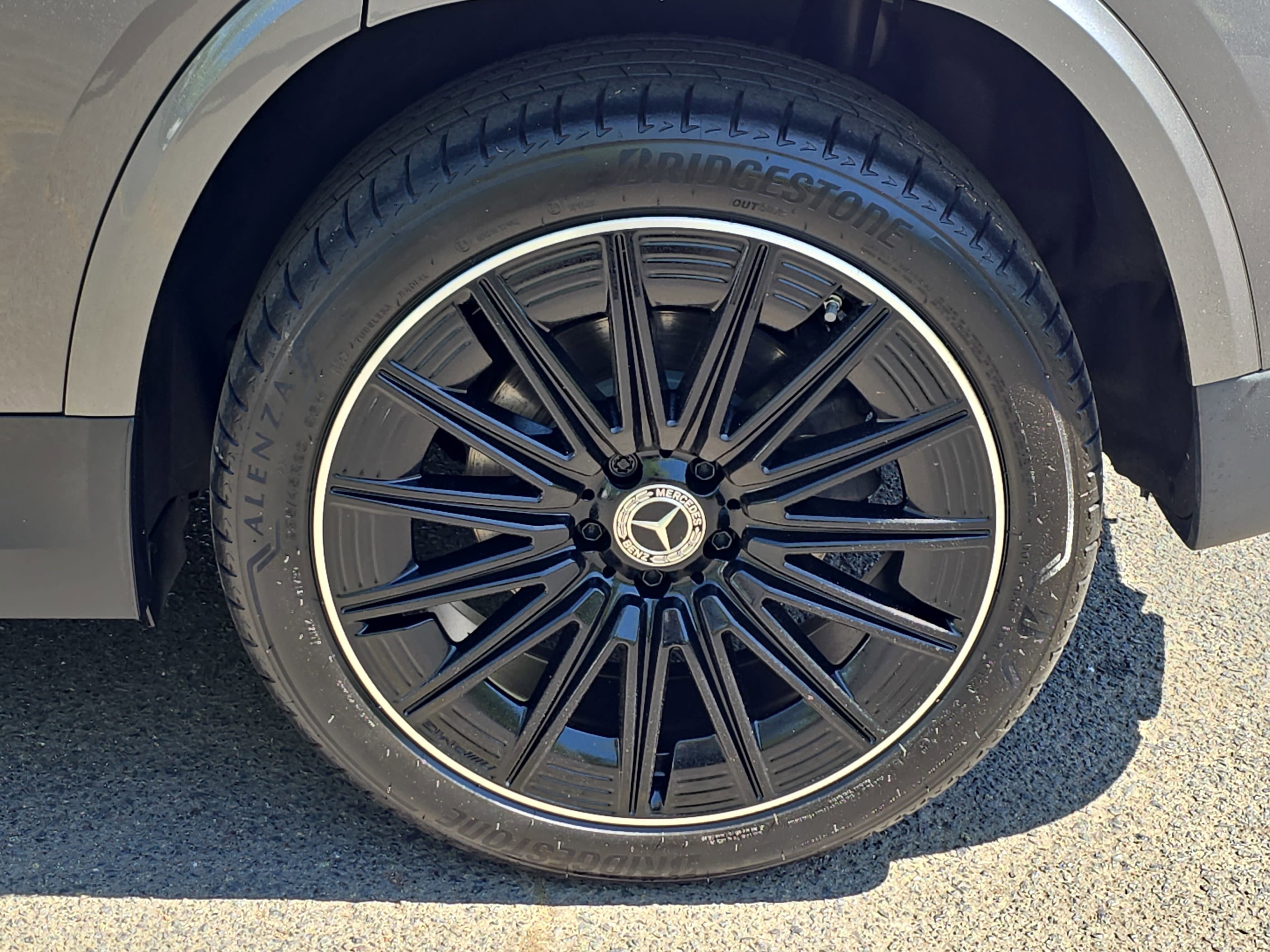 2025 Mercedes-Benz GLA GLA 250