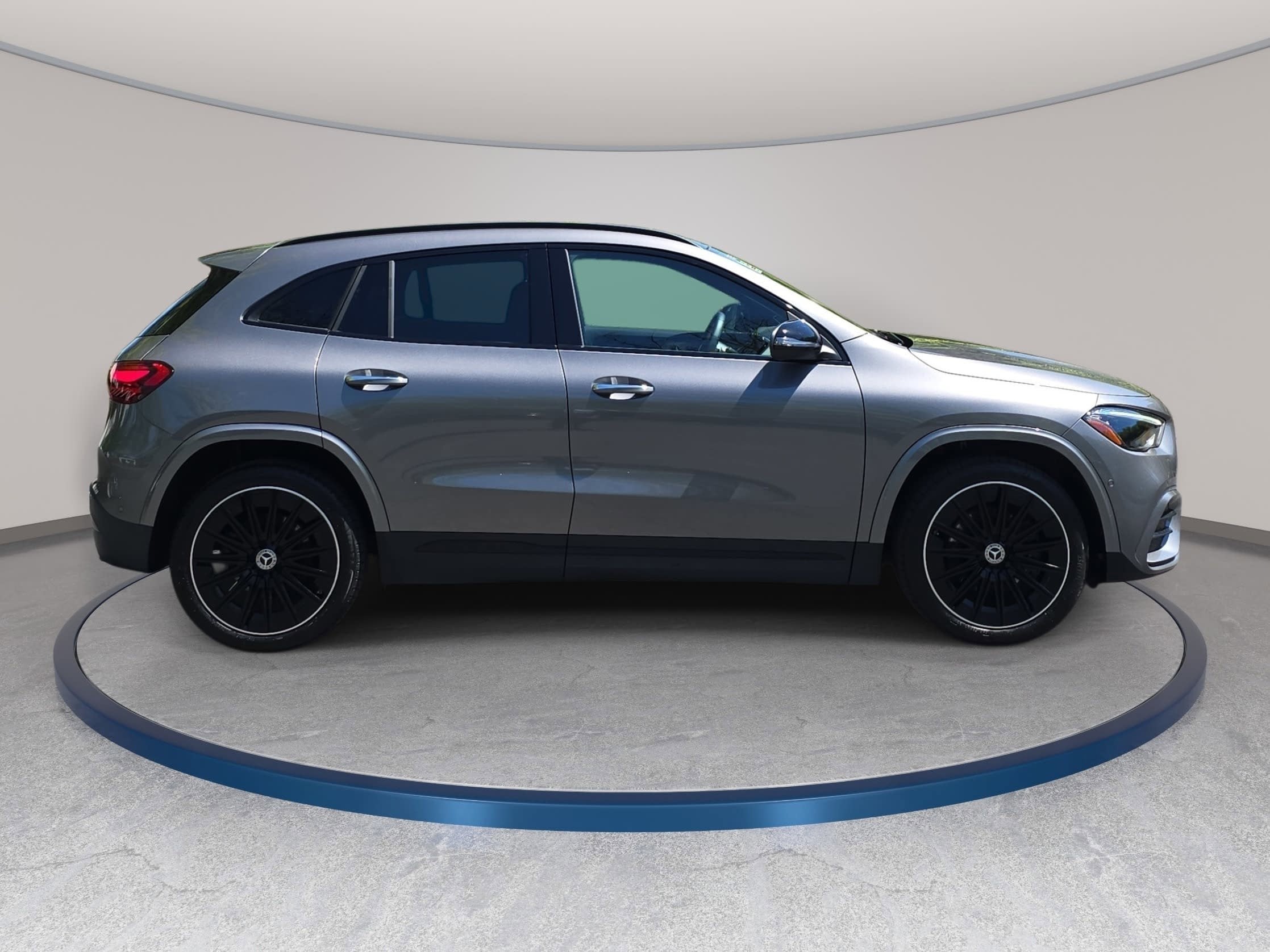 2025 Mercedes-Benz GLA GLA 250