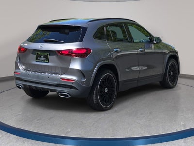 2025 Mercedes-Benz GLA GLA 250