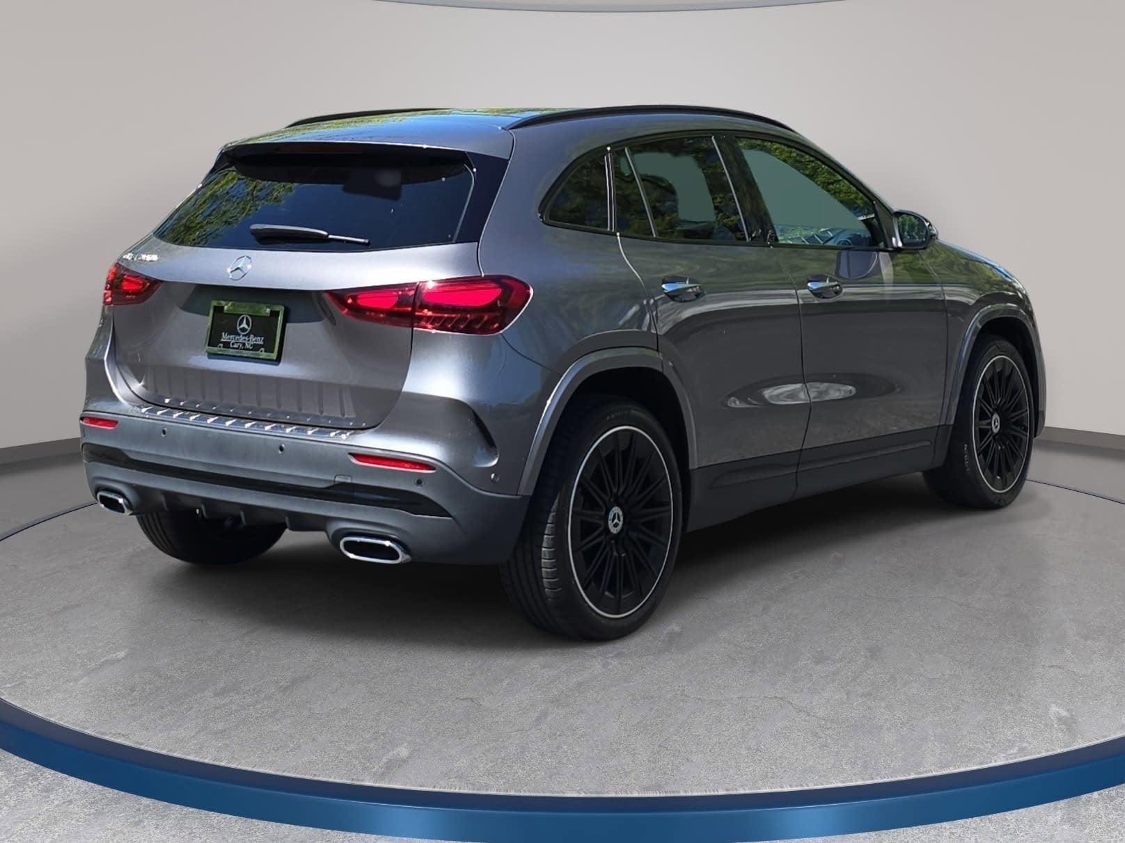 2025 Mercedes-Benz GLA GLA 250