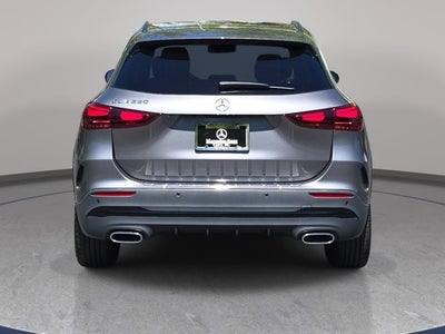 2025 Mercedes-Benz GLA GLA 250