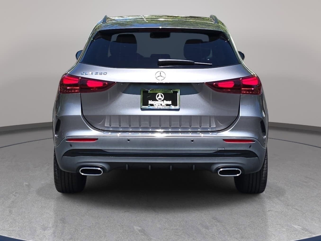 2025 Mercedes-Benz GLA GLA 250