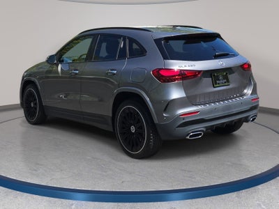 2025 Mercedes-Benz GLA GLA 250
