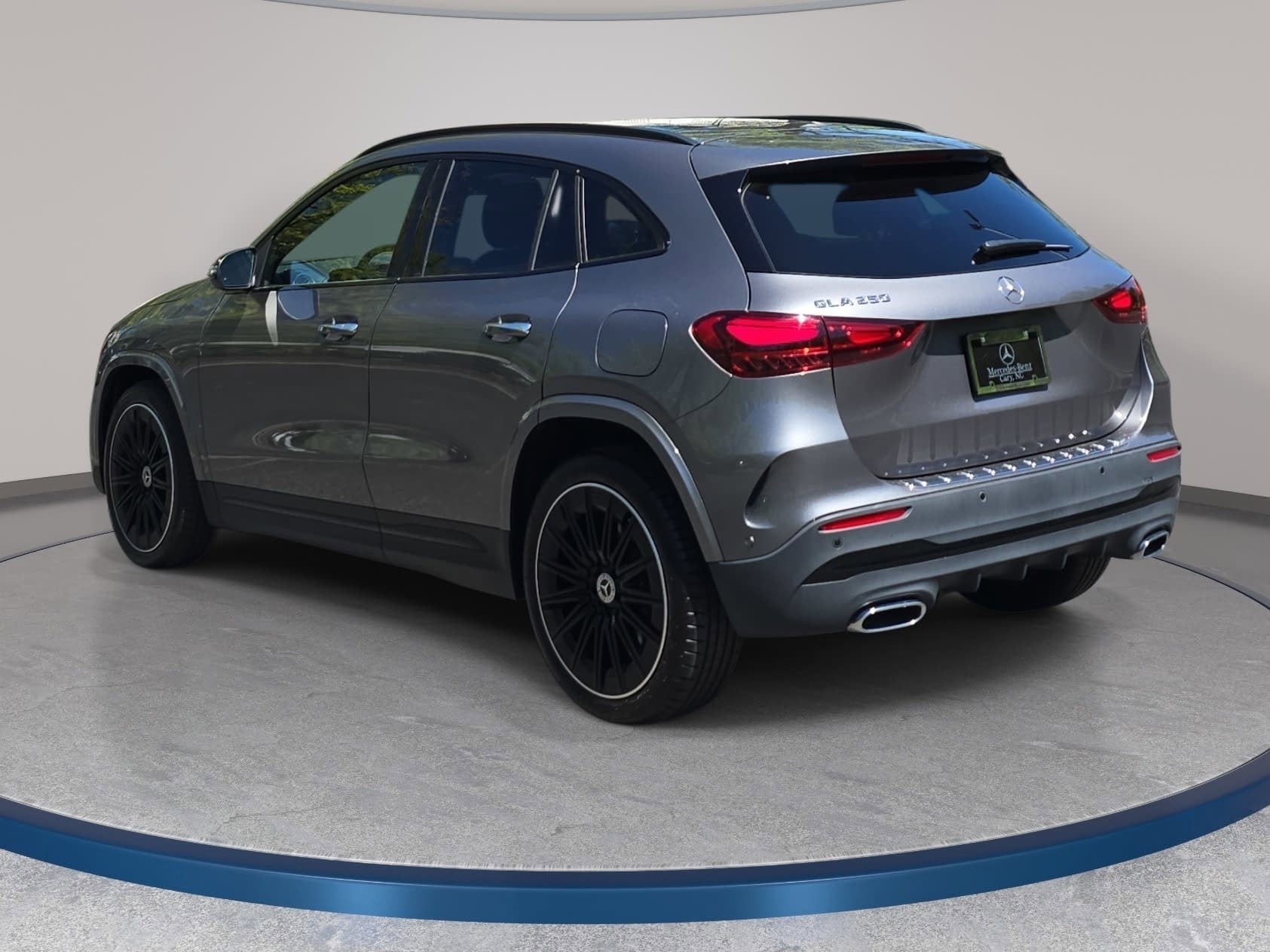 2025 Mercedes-Benz GLA GLA 250