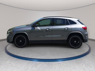 2025 Mercedes-Benz GLA GLA 250
