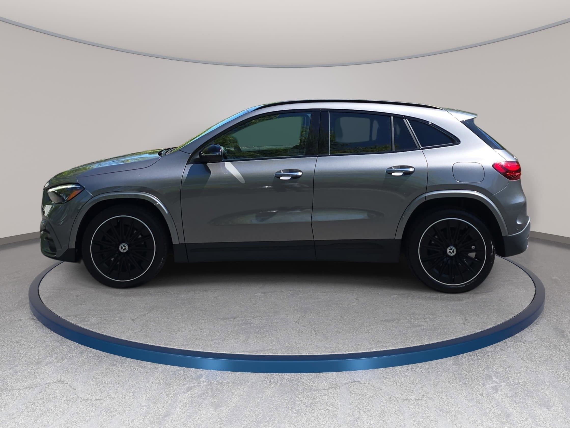2025 Mercedes-Benz GLA GLA 250