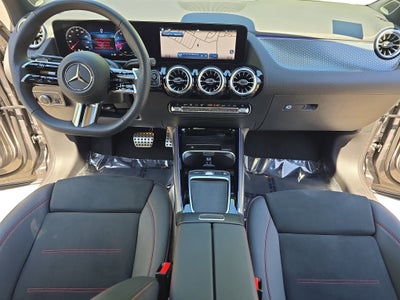 2025 Mercedes-Benz GLA GLA 250