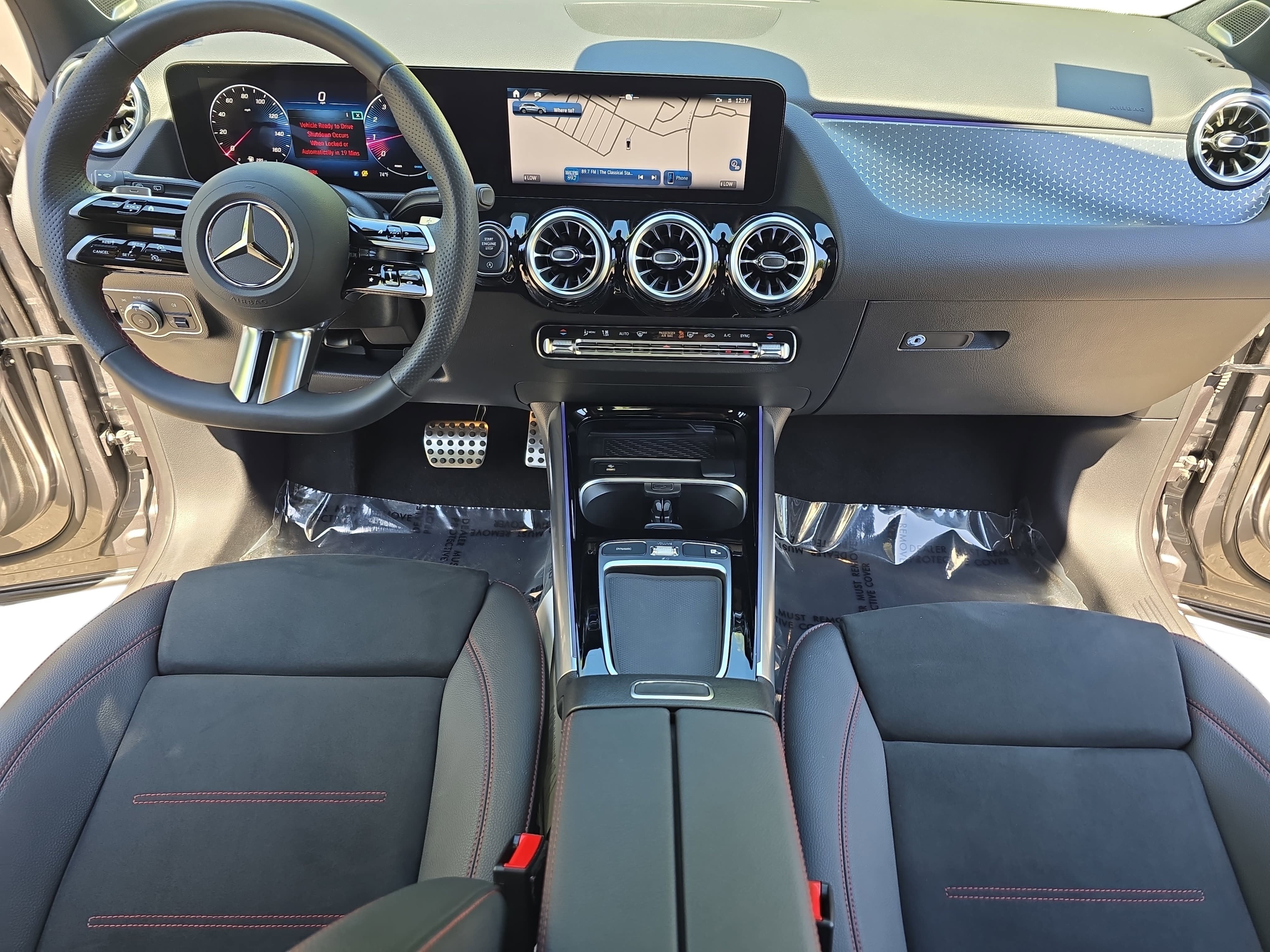 2025 Mercedes-Benz GLA GLA 250