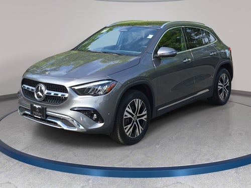 2025 Mercedes-Benz GLA GLA 250