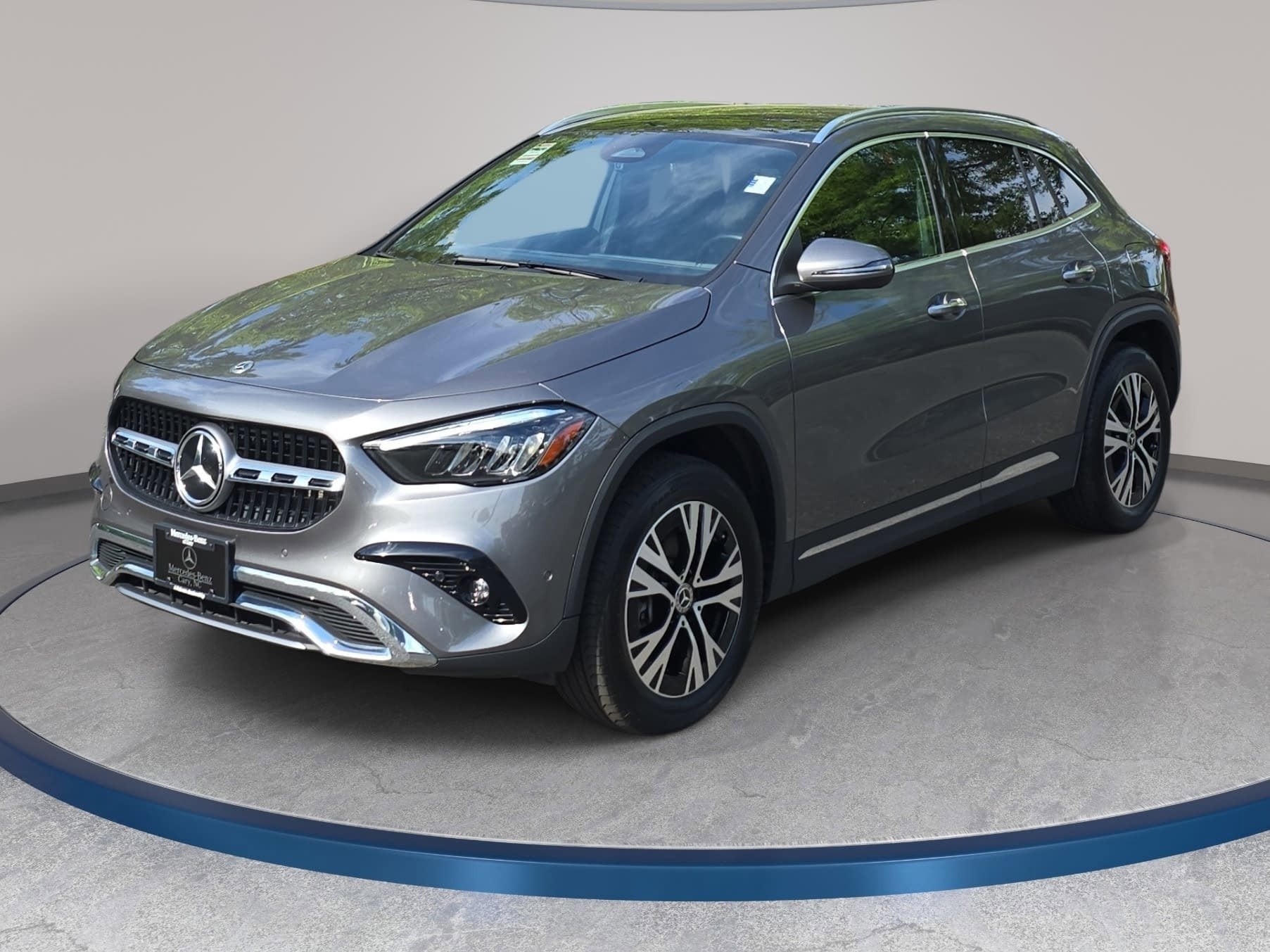 2025 Mercedes-Benz GLA GLA 250