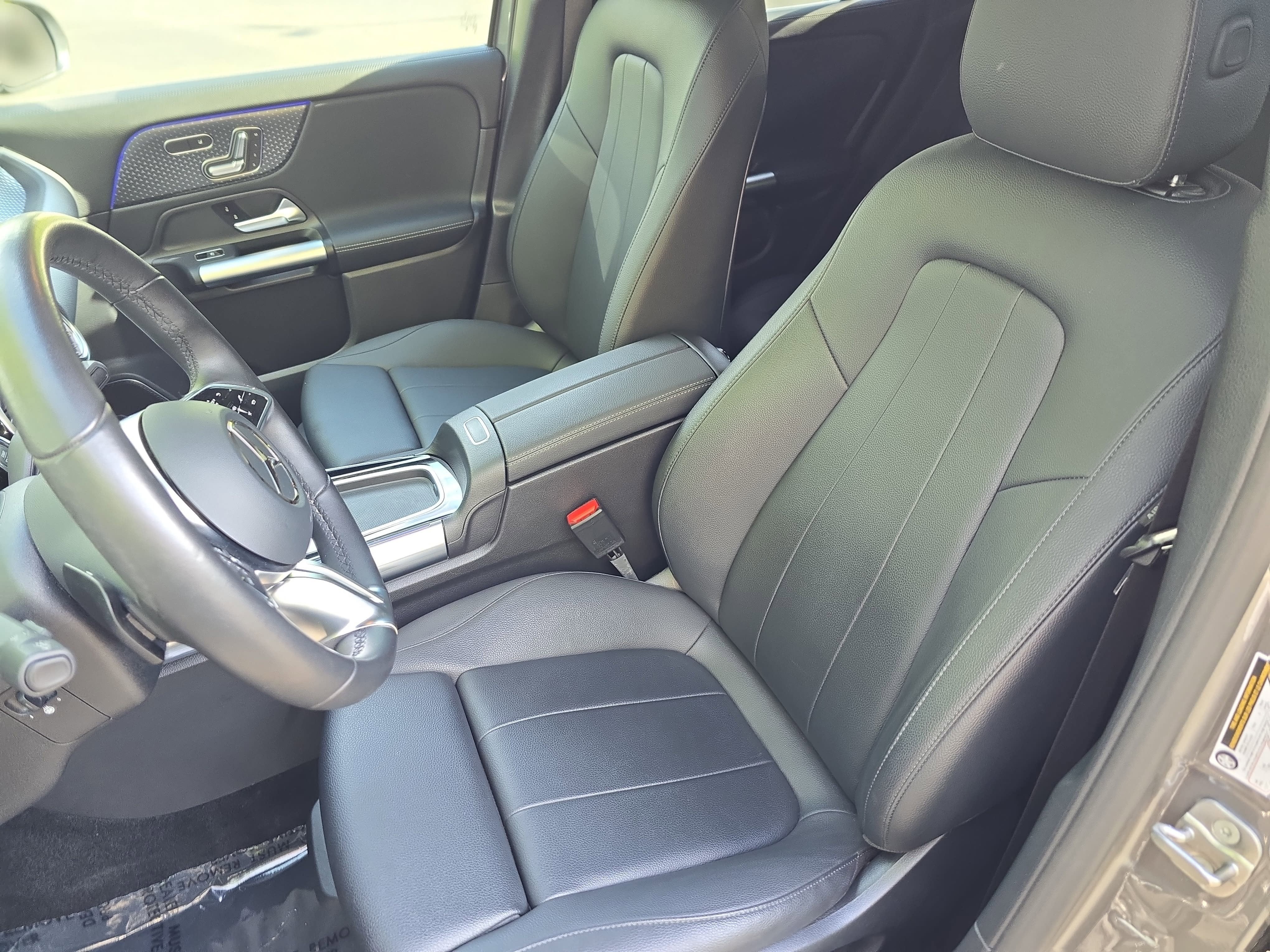 2025 Mercedes-Benz GLA GLA 250