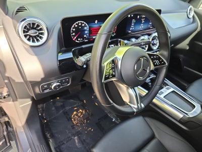 2025 Mercedes-Benz GLA GLA 250