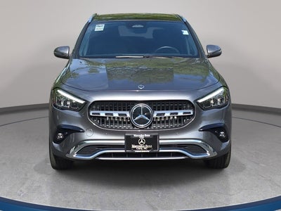 2025 Mercedes-Benz GLA GLA 250