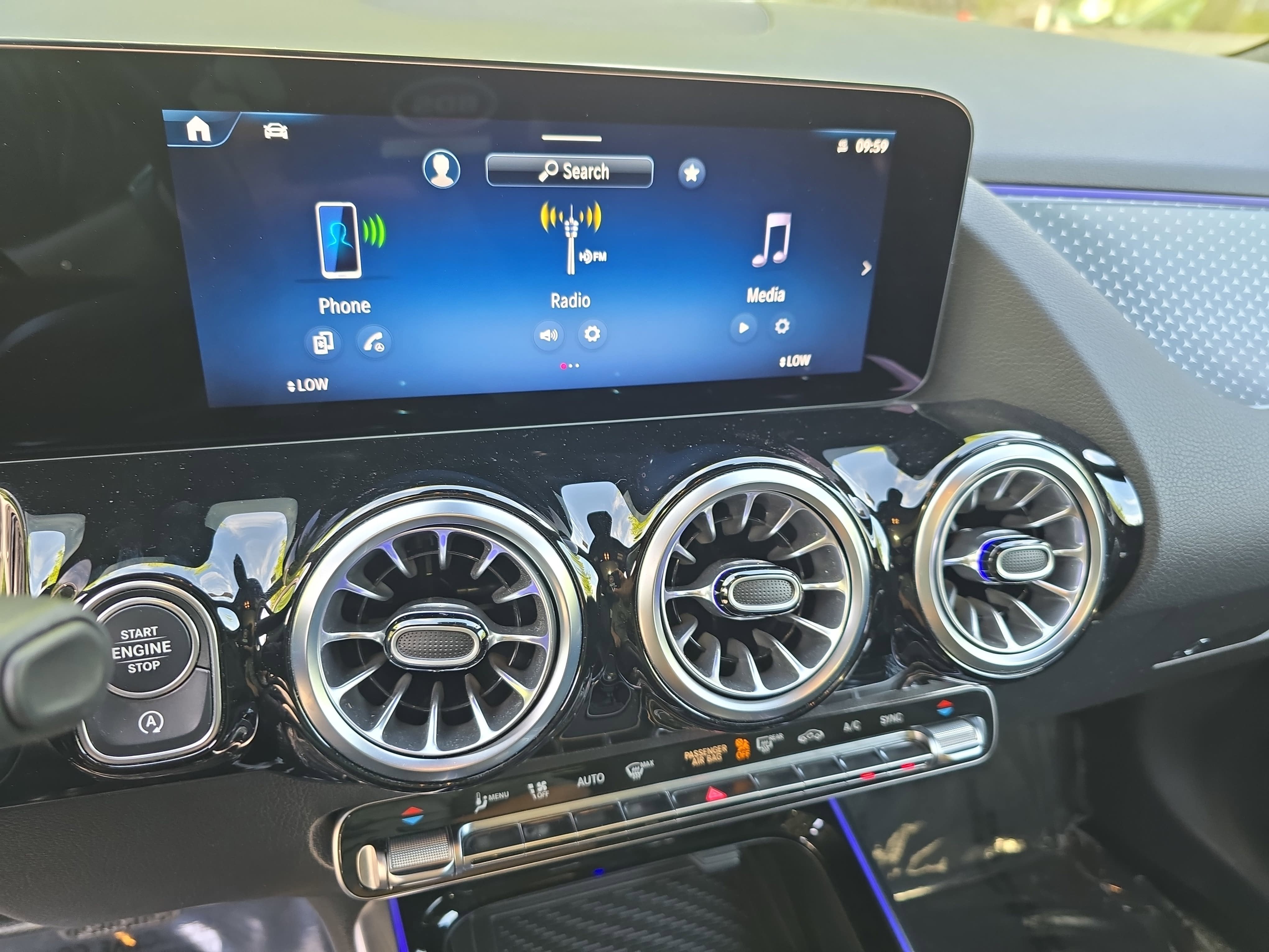 2025 Mercedes-Benz GLA GLA 250