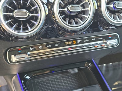 2025 Mercedes-Benz GLA GLA 250