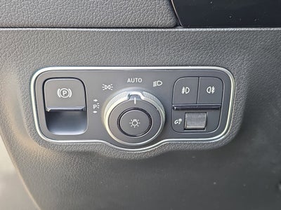 2025 Mercedes-Benz GLA GLA 250