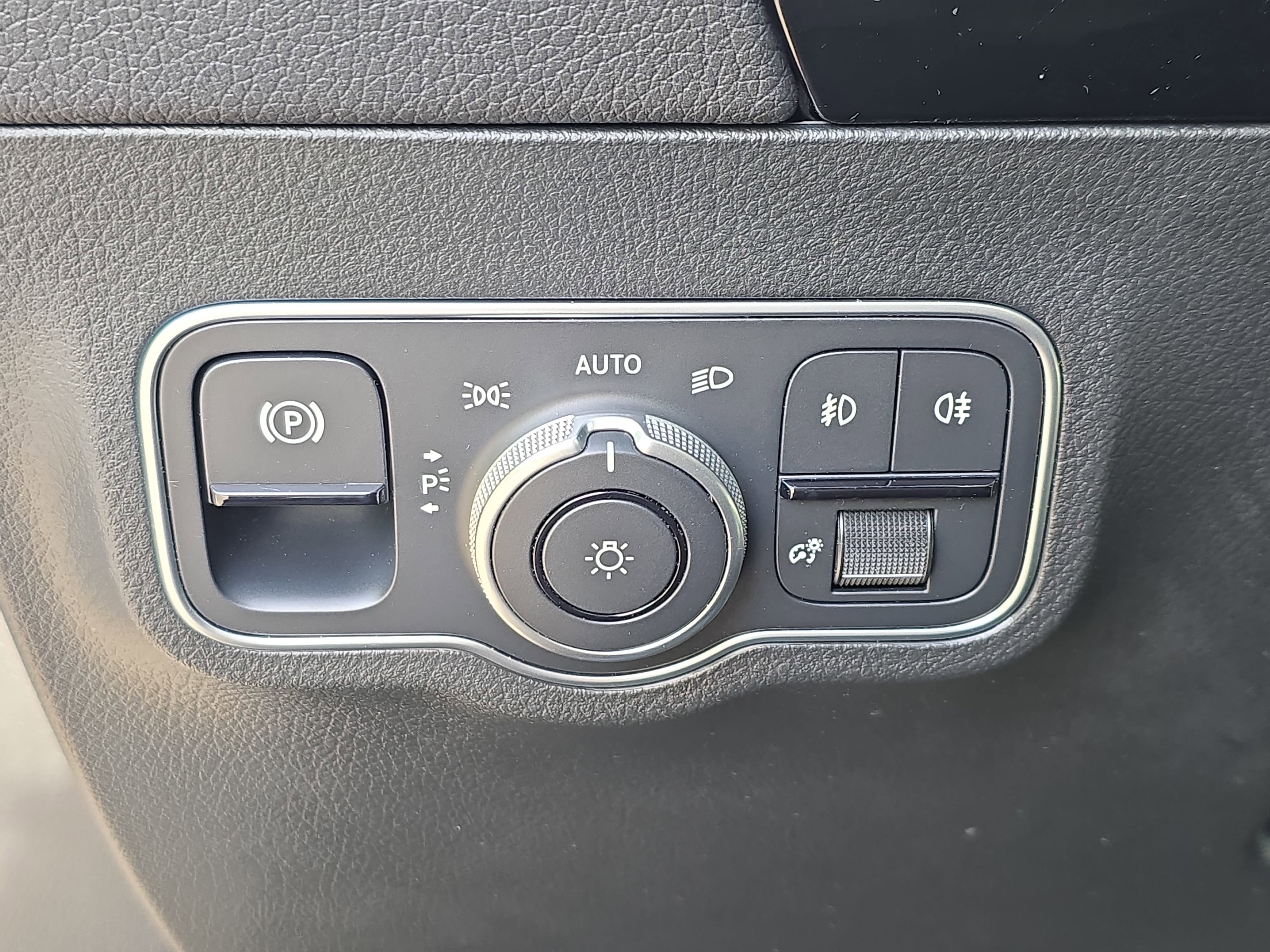 2025 Mercedes-Benz GLA GLA 250