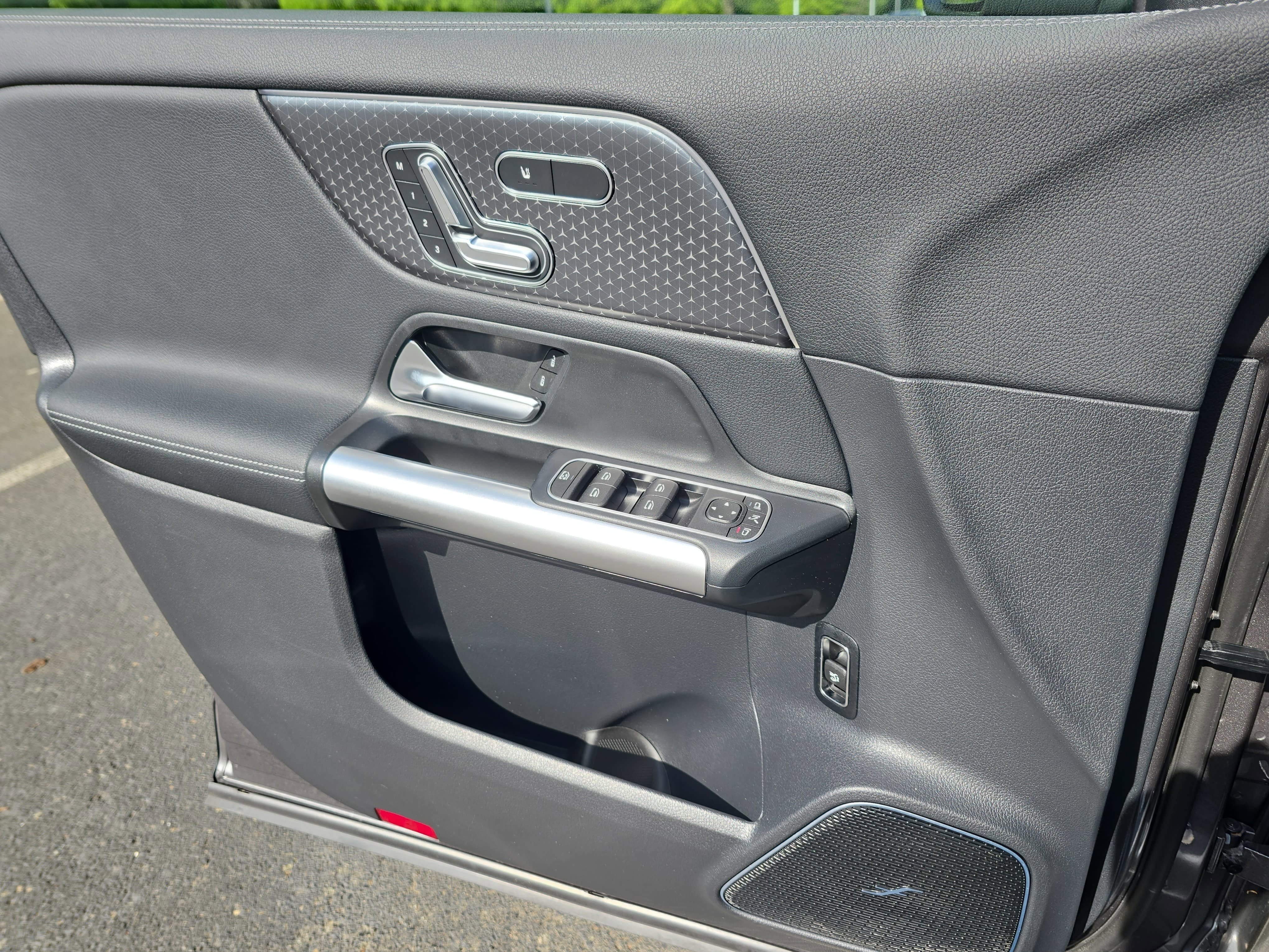 2025 Mercedes-Benz GLA GLA 250