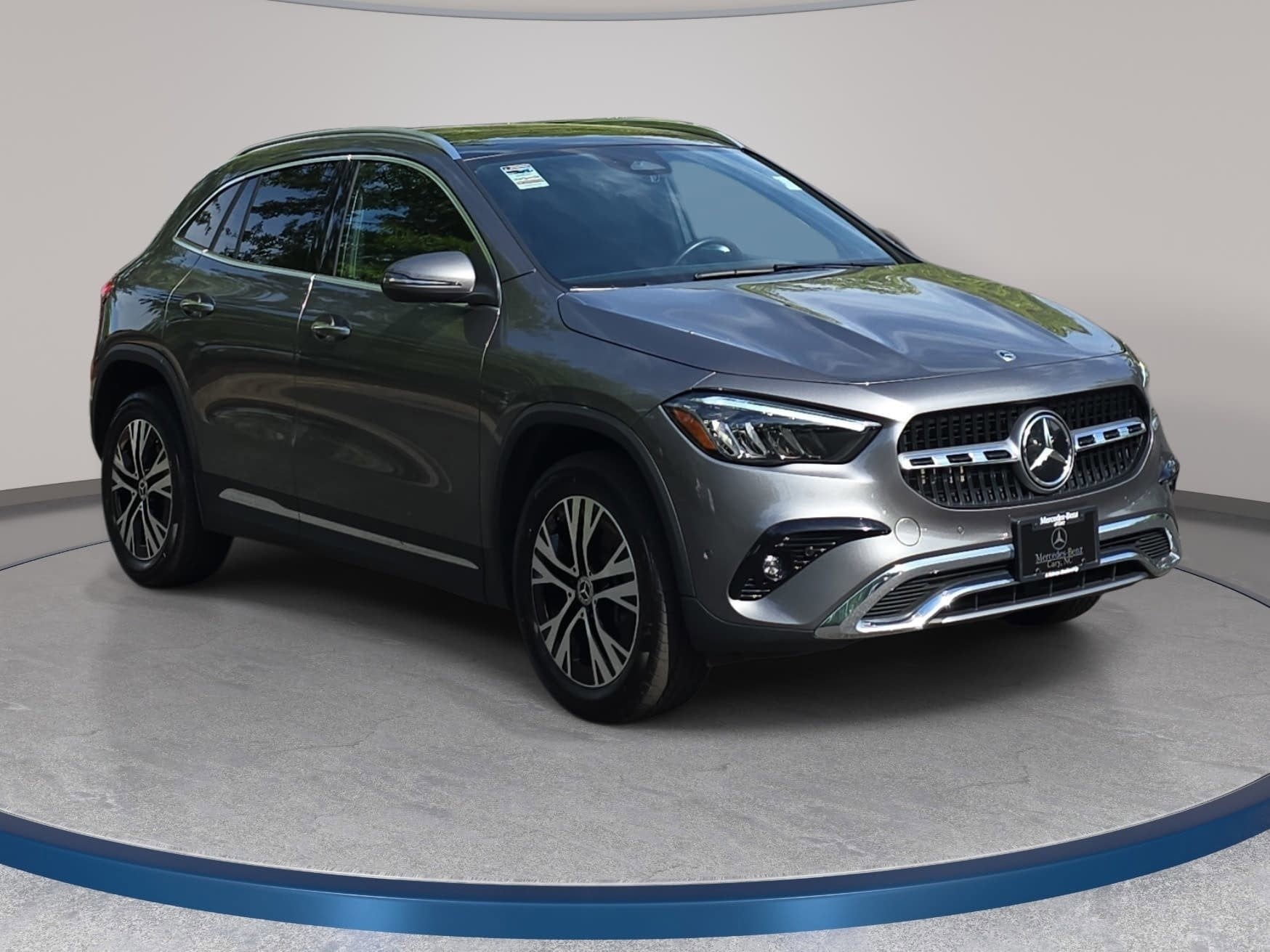 2025 Mercedes-Benz GLA GLA 250