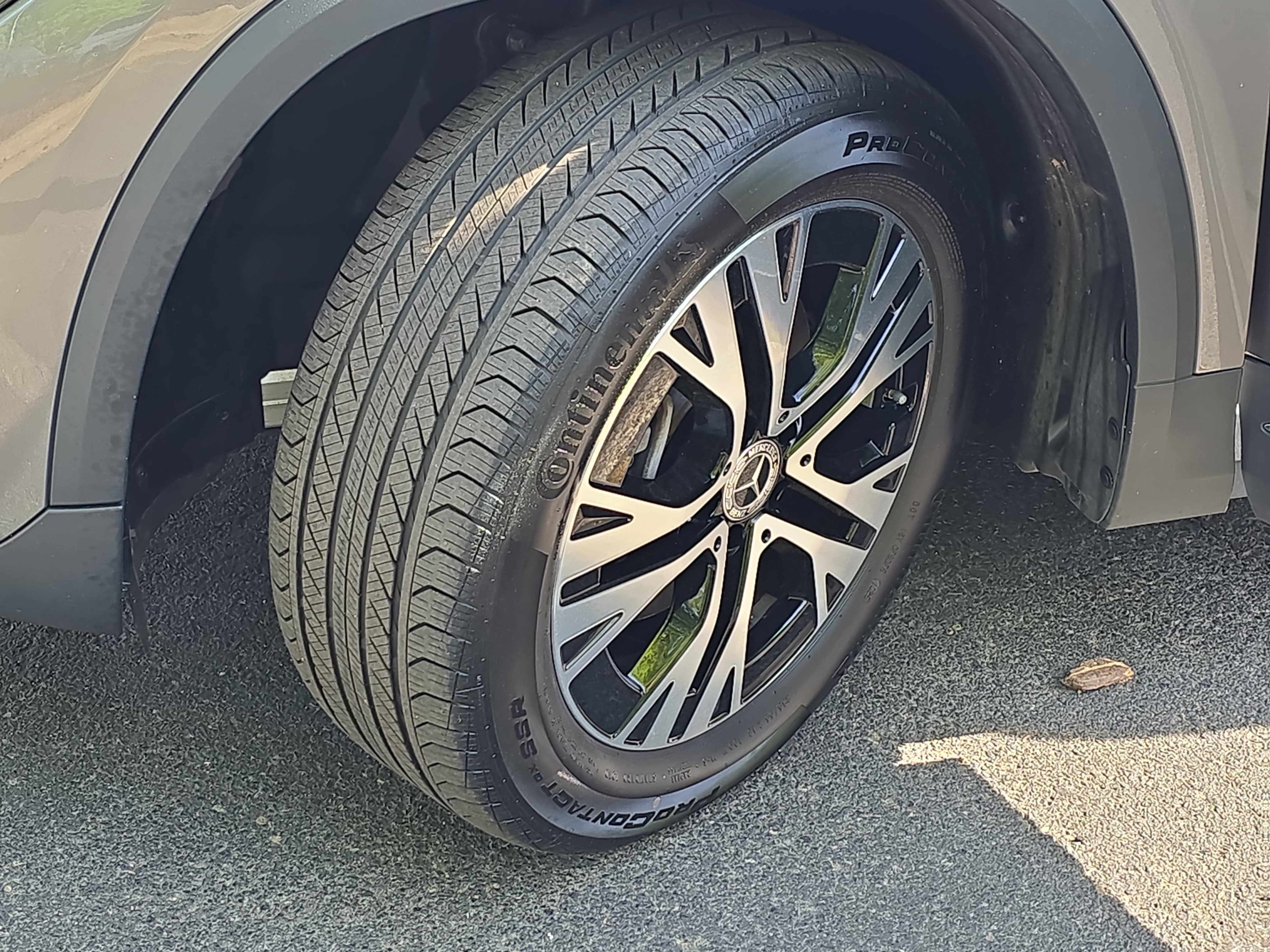 2025 Mercedes-Benz GLA GLA 250