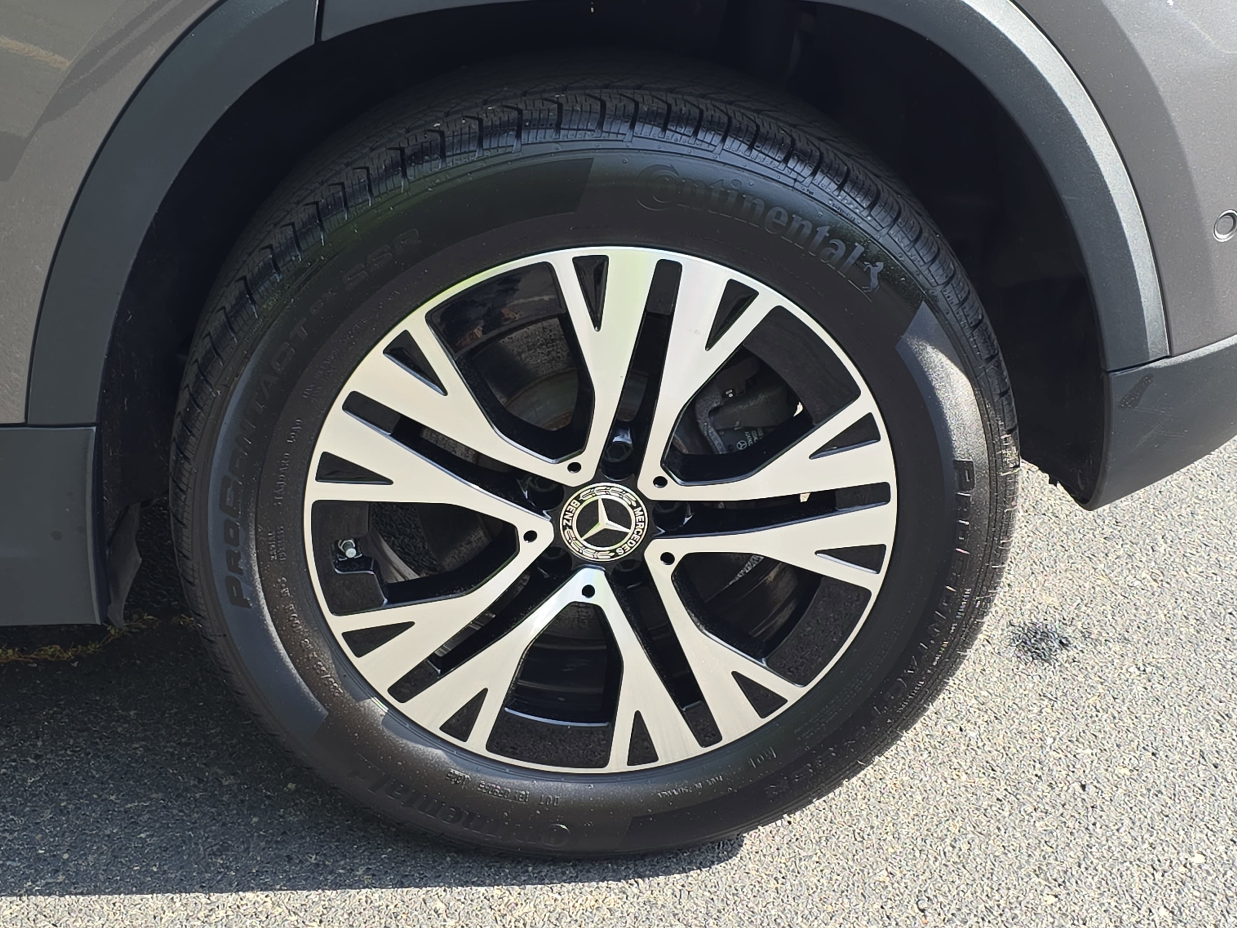 2025 Mercedes-Benz GLA GLA 250