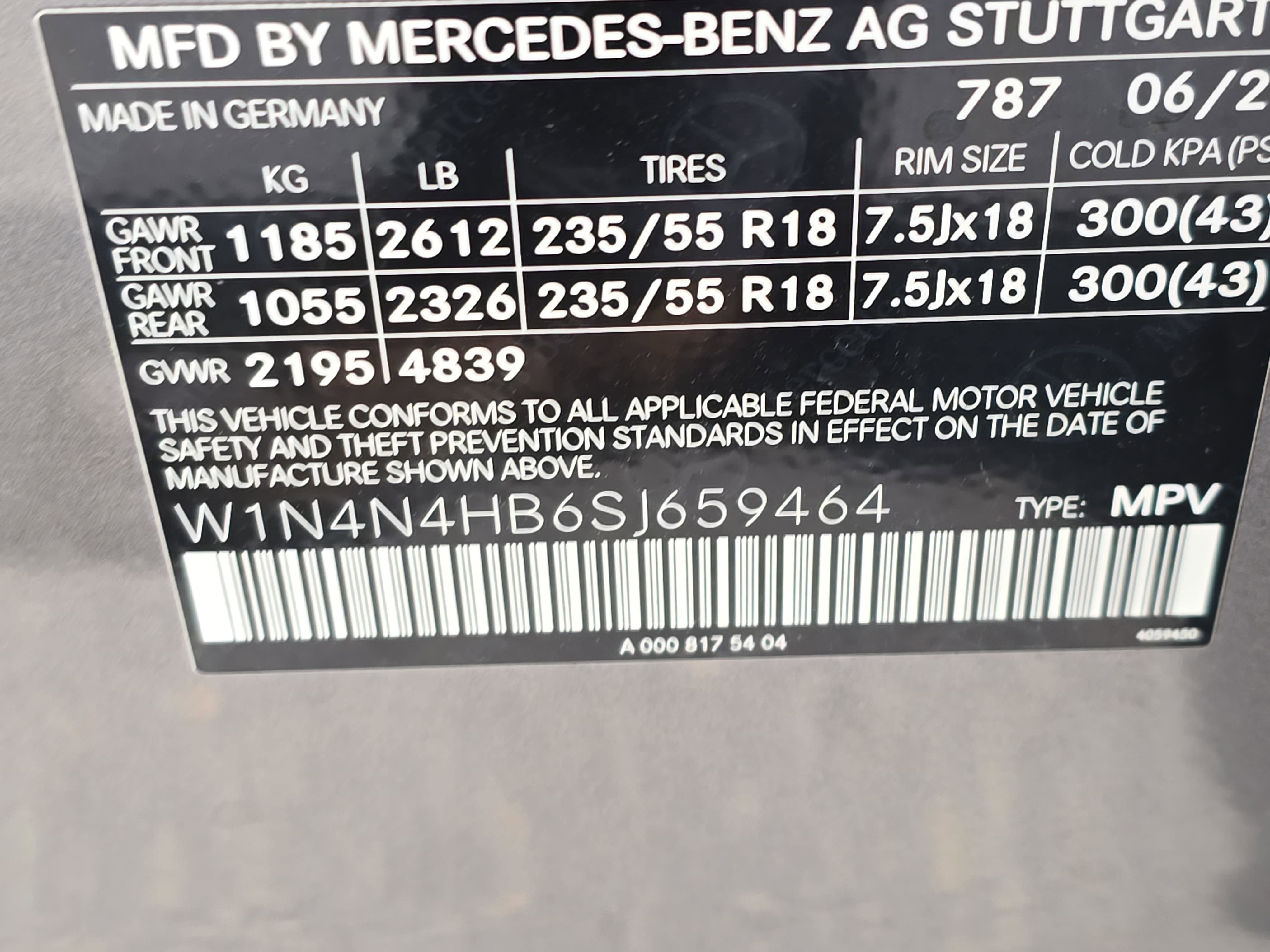 2025 Mercedes-Benz GLA GLA 250