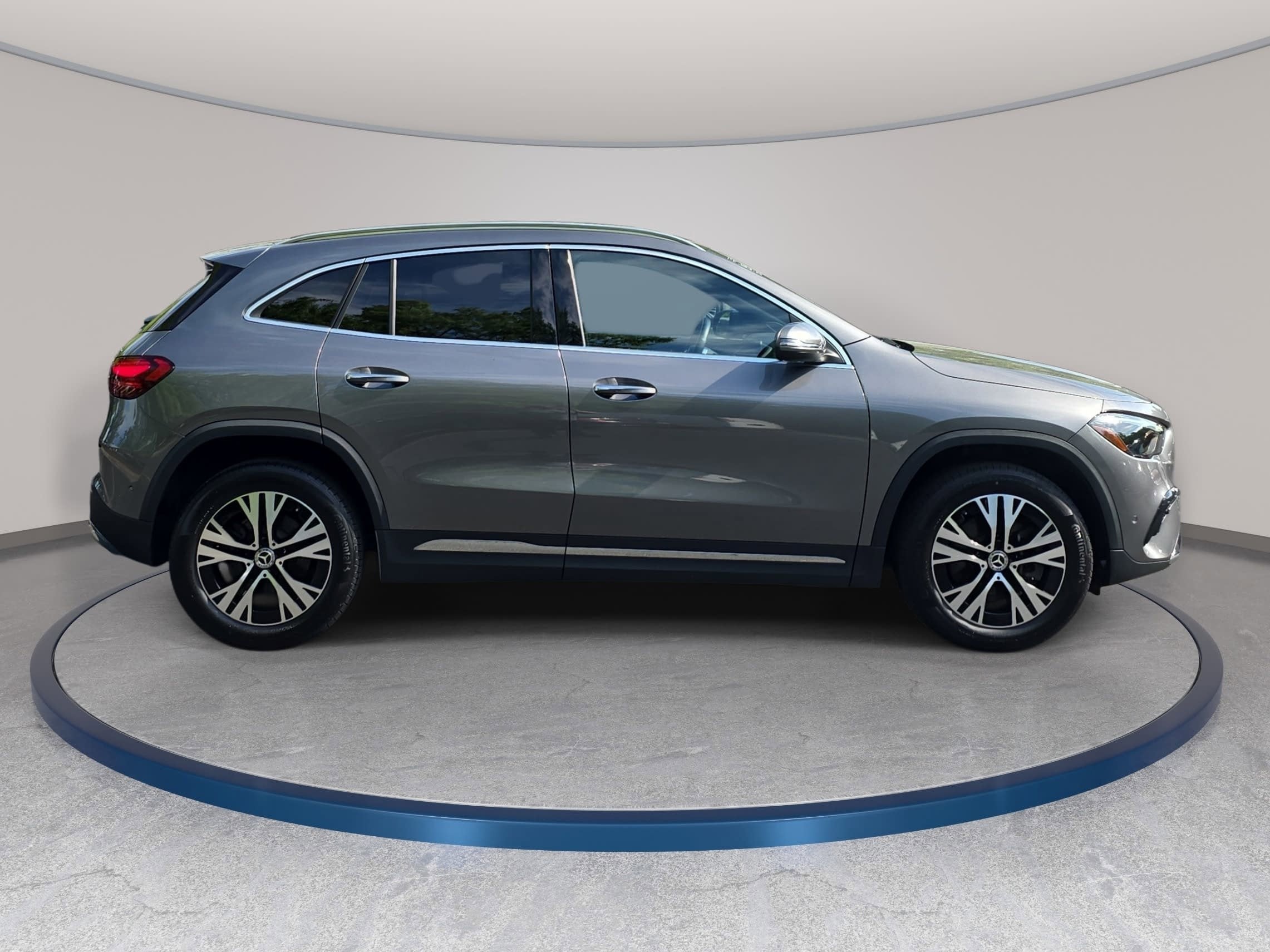 2025 Mercedes-Benz GLA GLA 250