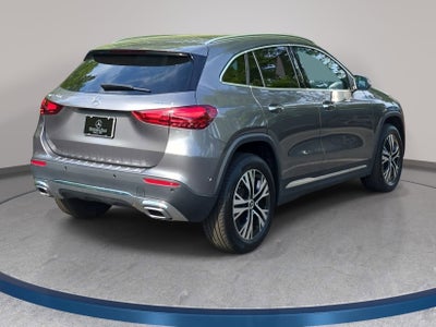 2025 Mercedes-Benz GLA GLA 250