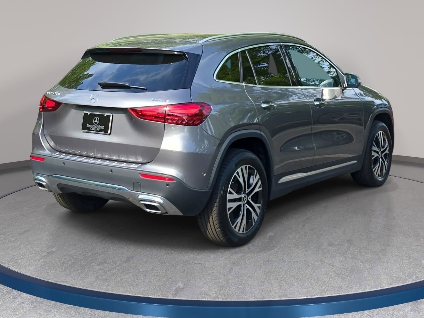 2025 Mercedes-Benz GLA GLA 250