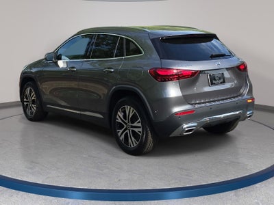 2025 Mercedes-Benz GLA GLA 250