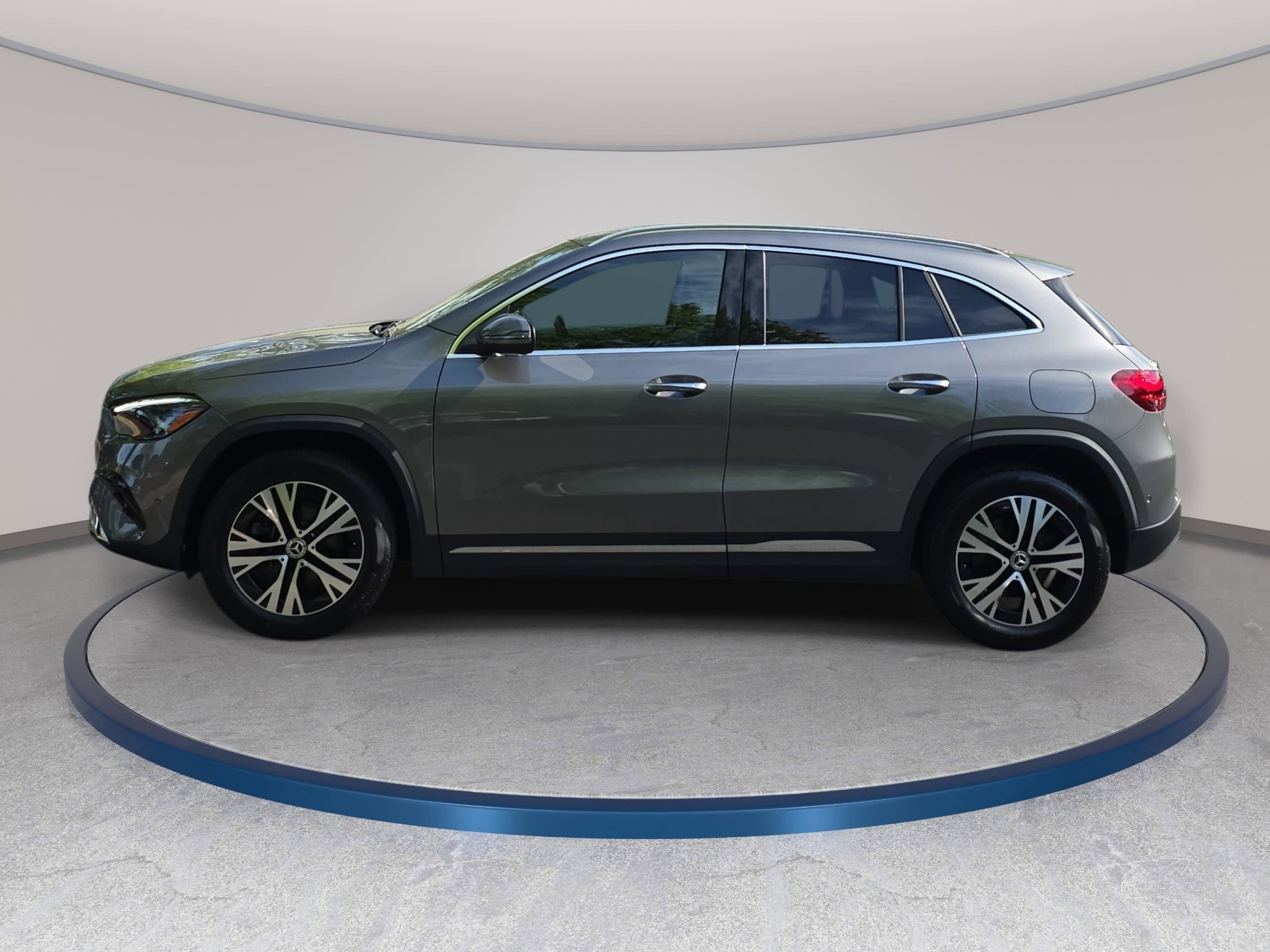 2025 Mercedes-Benz GLA GLA 250