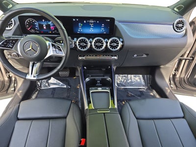 2025 Mercedes-Benz GLA GLA 250