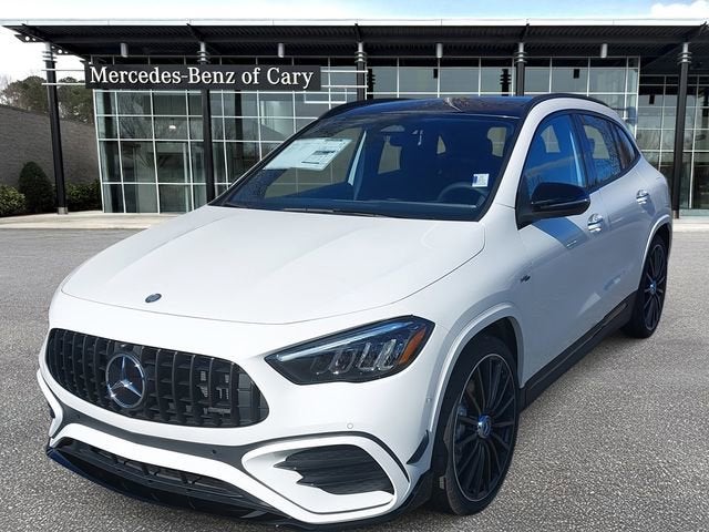2025 Mercedes-Benz GLA AMG® GLA 35
