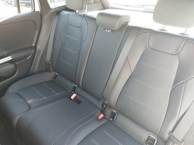 2025 Mercedes-Benz GLA AMG® GLA 35