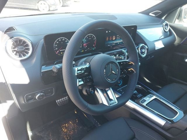 2025 Mercedes-Benz GLA AMG® GLA 35