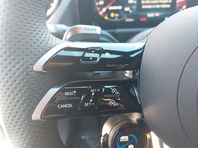 2025 Mercedes-Benz GLA AMG® GLA 35