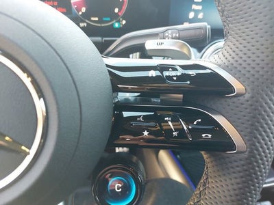 2025 Mercedes-Benz GLA AMG® GLA 35