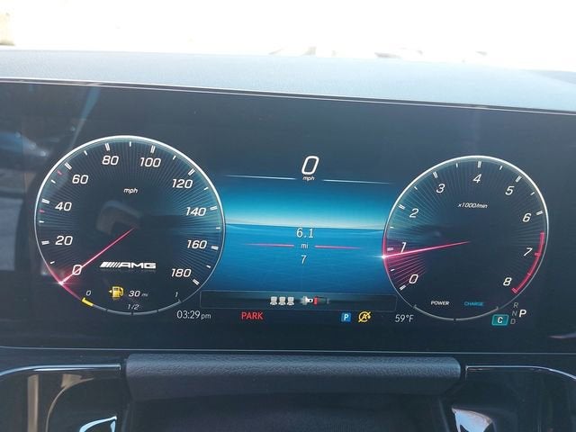 2025 Mercedes-Benz GLA AMG® GLA 35