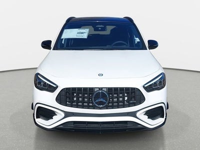 2025 Mercedes-Benz GLA AMG® GLA 35