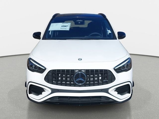2025 Mercedes-Benz GLA AMG® GLA 35